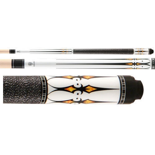McDermott Deluxe Pool Cue Kit 21oz McDermott Deluxe Pool Cue Kit 21oz
